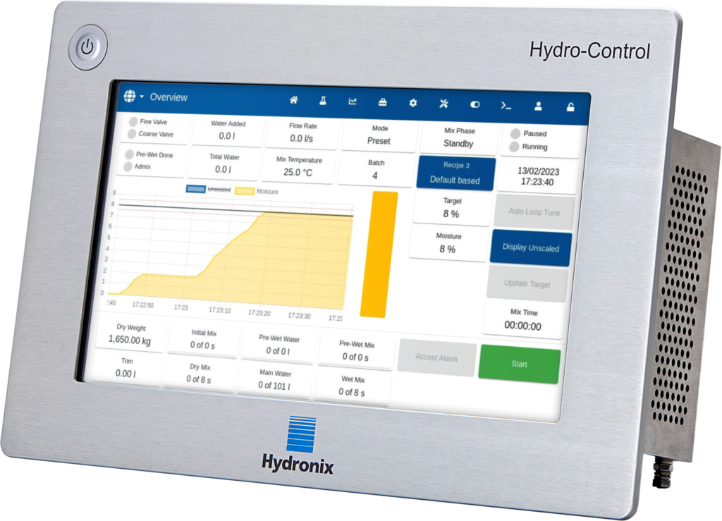 Hydronix Hydro-Control (HC07)