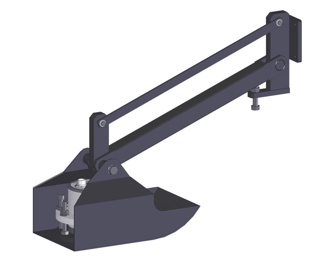 Hydronix Hydro-Skid for Hydro-Mix