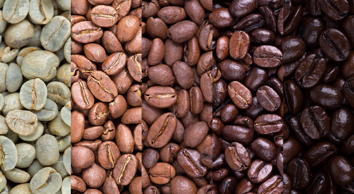 Hydronix moisture control in coffee